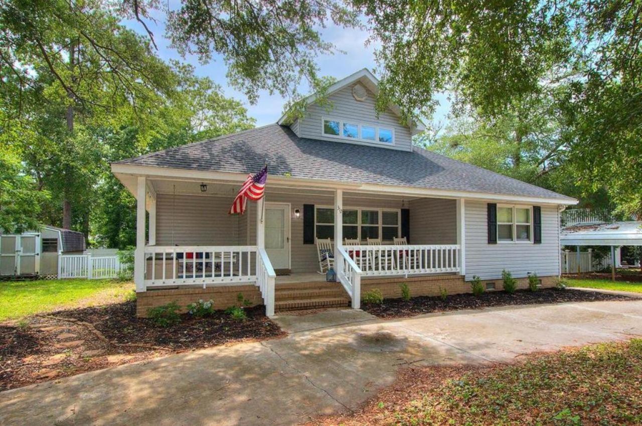 Livin' The Dream Villa Oak Island Eksteriør billede