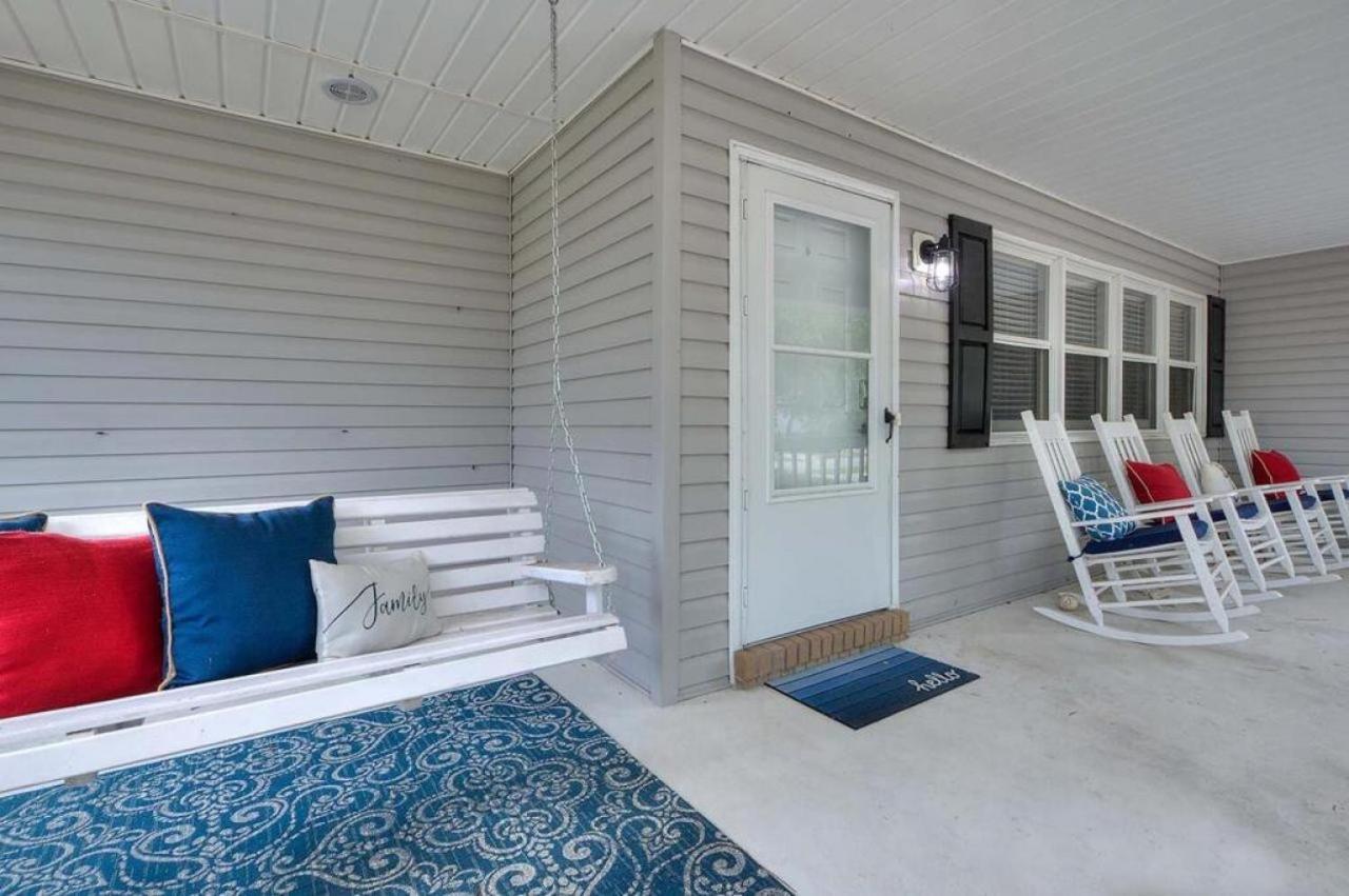 Livin' The Dream Villa Oak Island Eksteriør billede