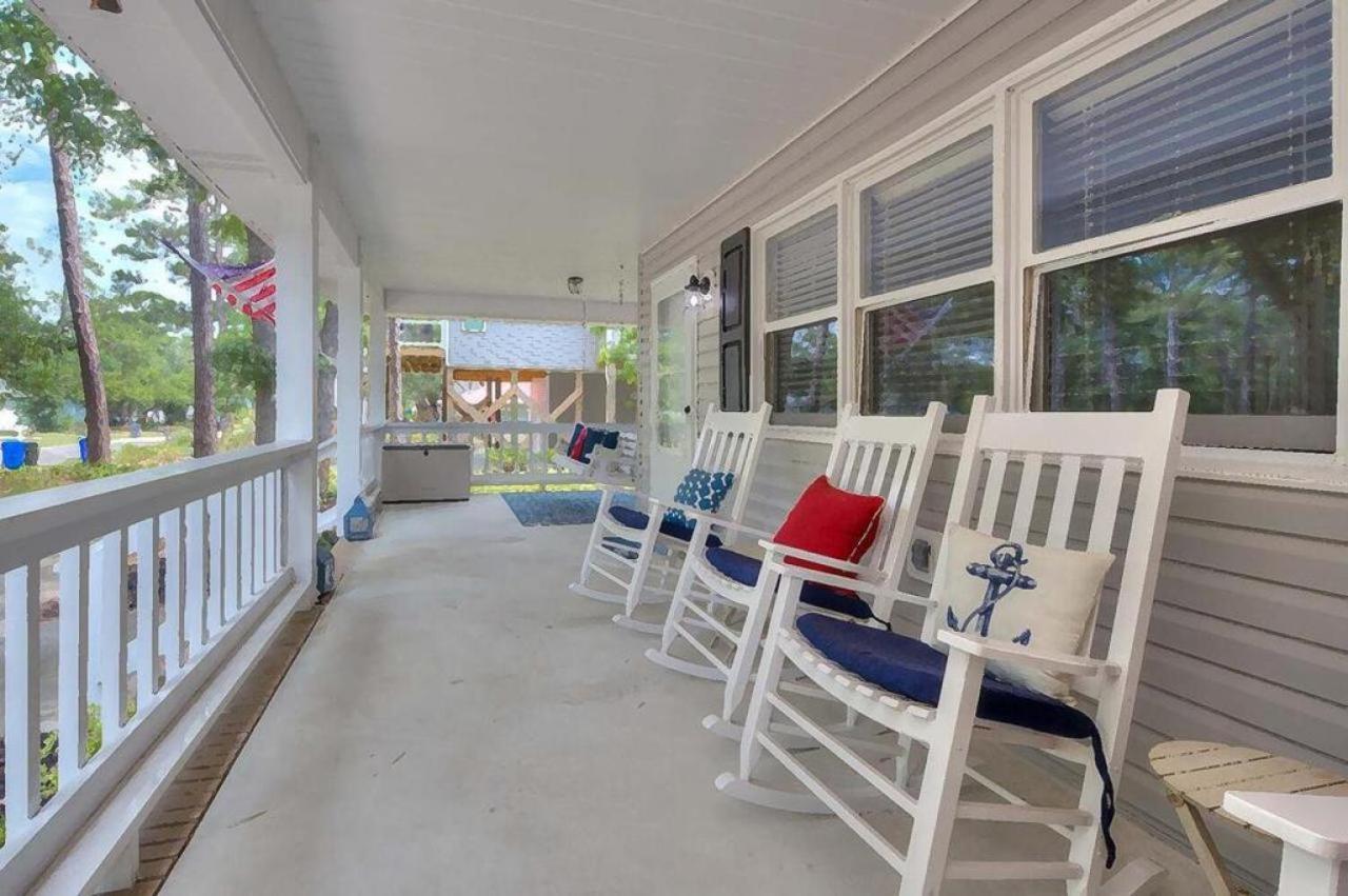 Livin' The Dream Villa Oak Island Eksteriør billede