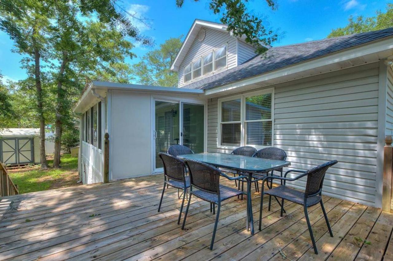 Livin' The Dream Villa Oak Island Eksteriør billede