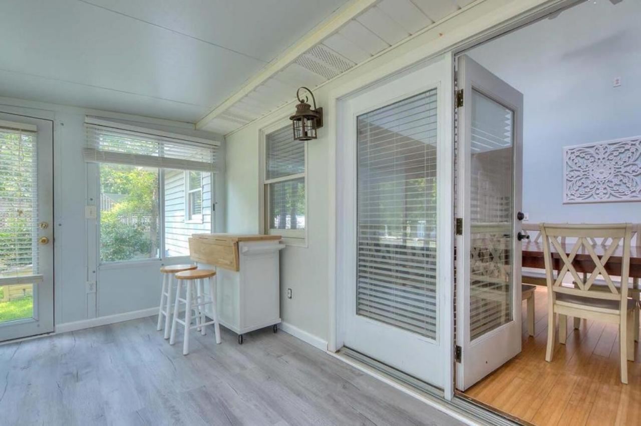 Livin' The Dream Villa Oak Island Eksteriør billede