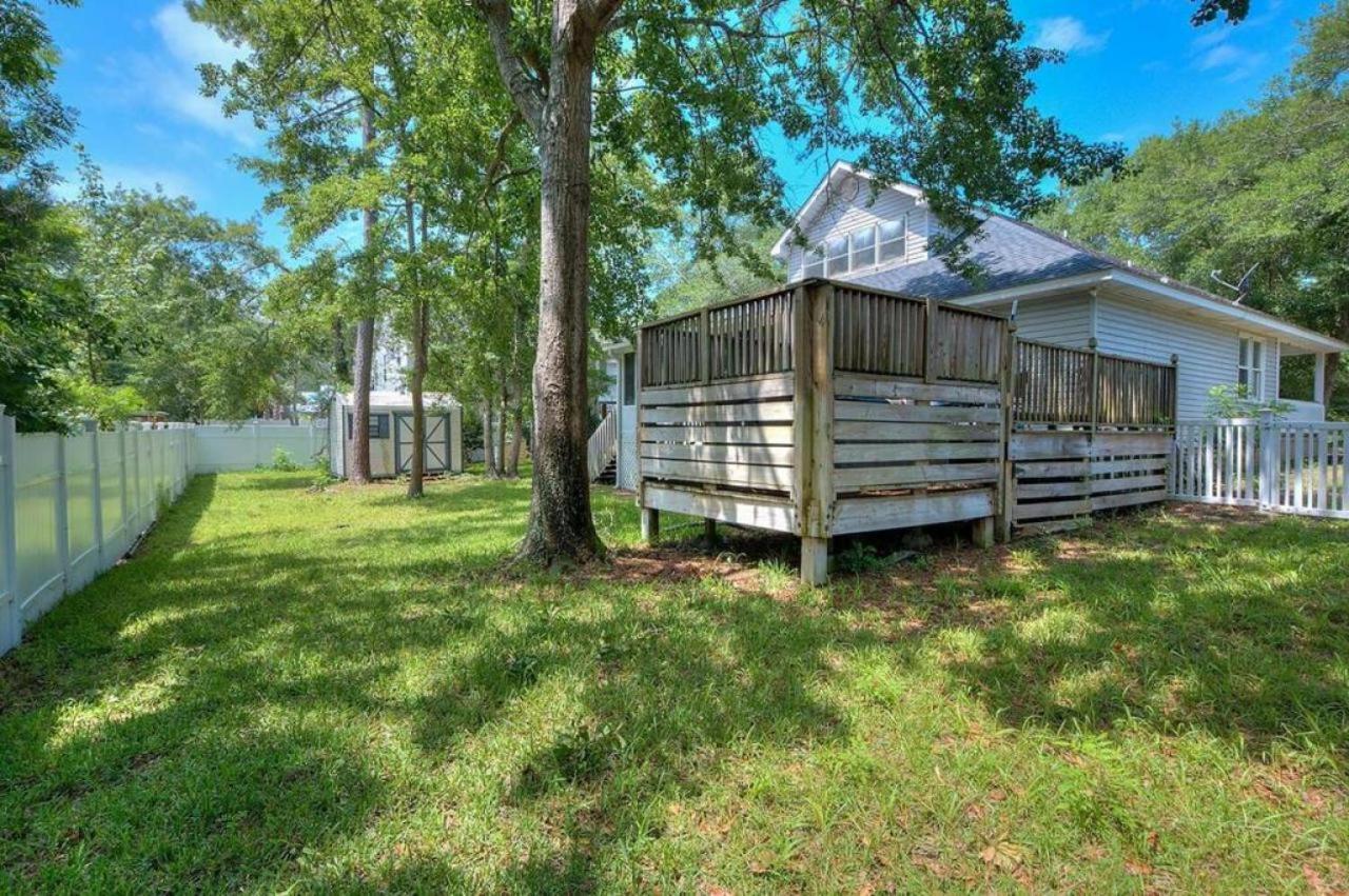 Livin' The Dream Villa Oak Island Eksteriør billede