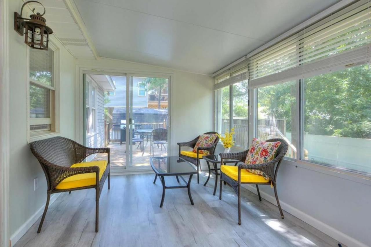 Livin' The Dream Villa Oak Island Eksteriør billede