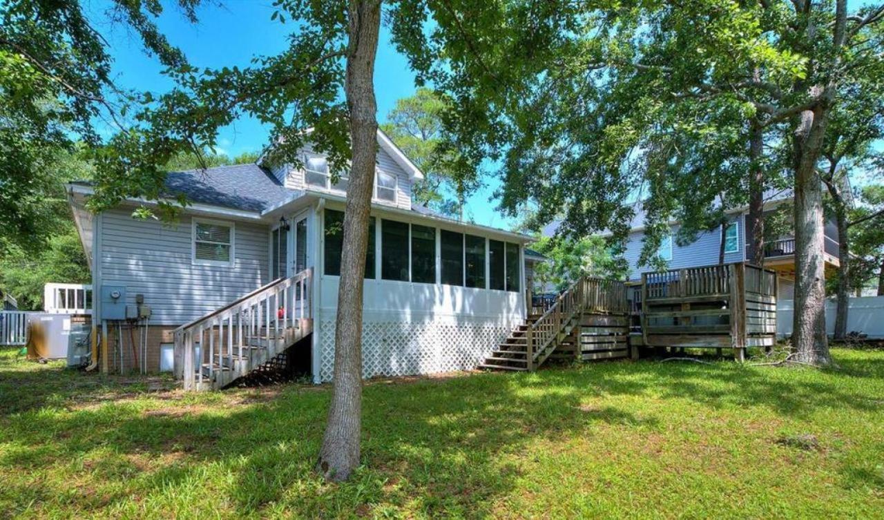 Livin' The Dream Villa Oak Island Eksteriør billede